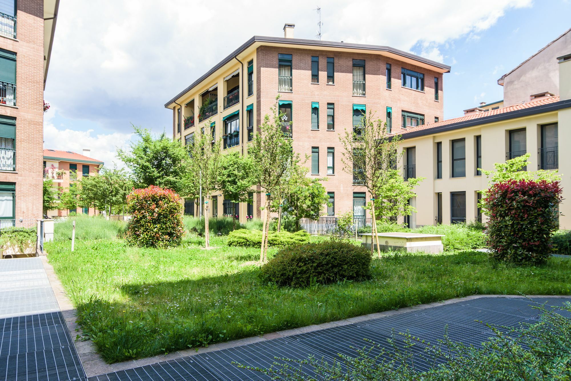 Homeathotel - Naviglio Pavese Milaan Buitenkant foto